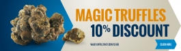 10% Discount Magic Truffles